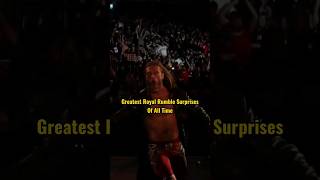 Greatest Royal Rumble Surprises 😳 Greatest Royal Rumble Surprises 😳