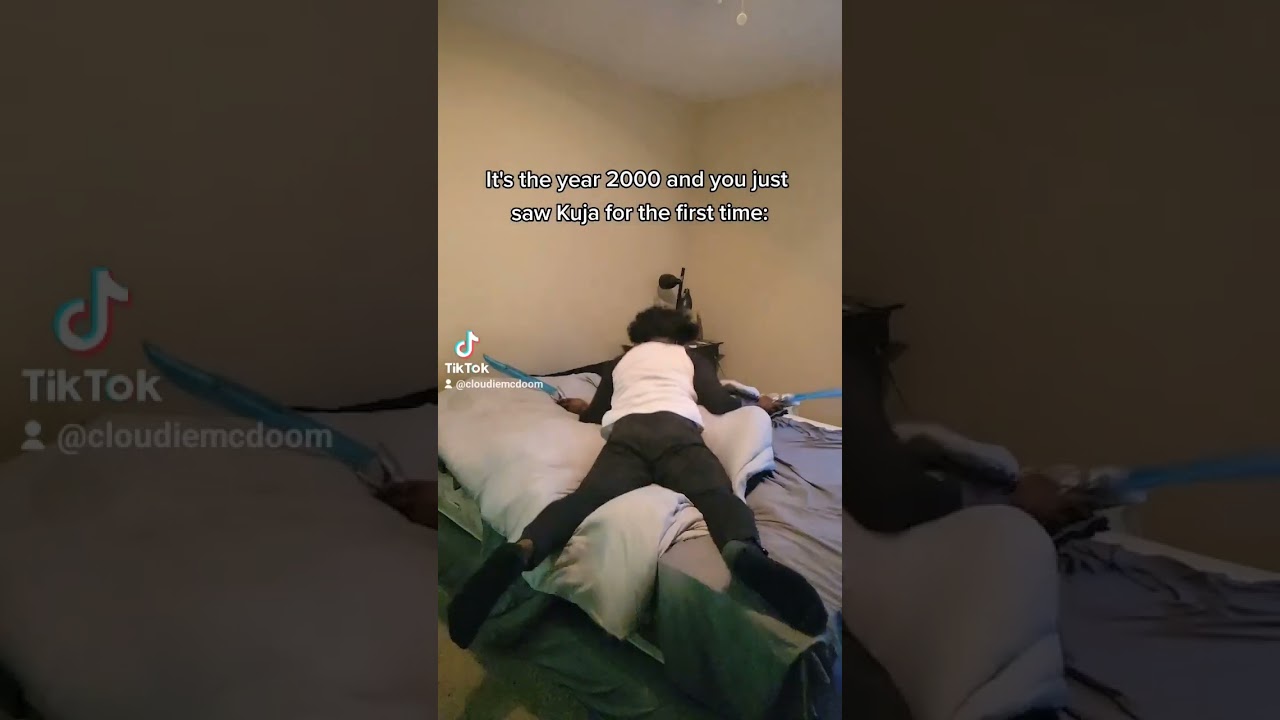 The First Time You Saw Kuja 