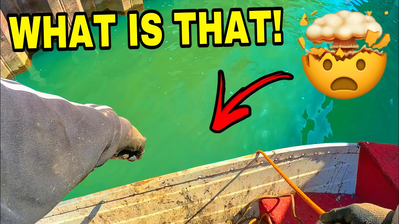 100 Years Ago They Prayed Nobody Would EVER Find This! (Magnet Fishing)