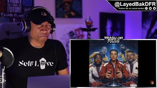 TRASH or PASS! Logic (Paradise ft Jesse Boykins III) [REACTION!!]