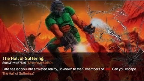 Doom Snapmap (ft. Void Runner) - The Hall of Suffering