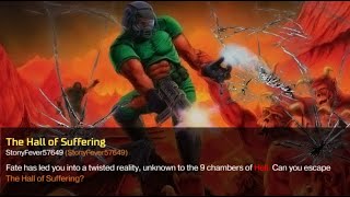 Doom Snapmap (ft. Void Runner) - The Hall of Suffering