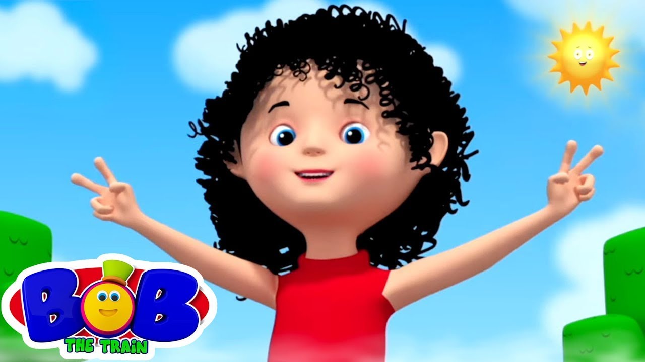 🎶 1-Hour Chubby Cheeks Nursery Rhymes | Bob the Train Songs for Kids 🚂