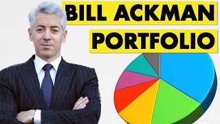 Bill Ackman Stock Portfolio | Q3 2022