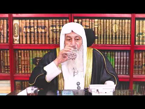 Is there a text that permits usury in cases of necessity? Sheikh Mustafa al-Adawi