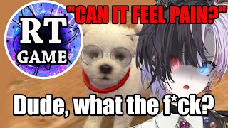 RTGame broke Rin's Dog