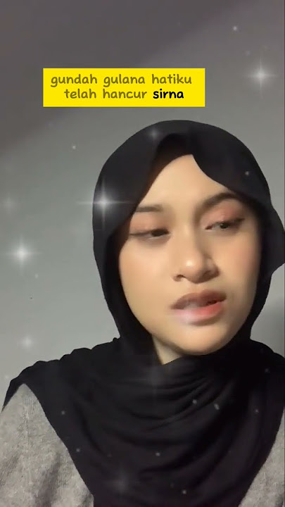 Lovecustic Cover 🤍 Nadhif - Penjaga Hati by : ell kiaa (TT)