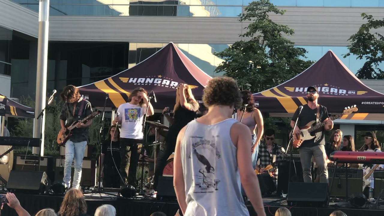Watch LRRS Van Halen Cover I'm The One on YouTube Watch LRRS Van Halen Cover I'm The One on YouTube