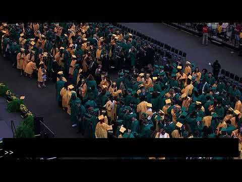 Dundalk High School Graduation 2022
