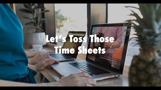 Let's Toss Those Timesheets! - Fixed Fee Webinar, August 2021