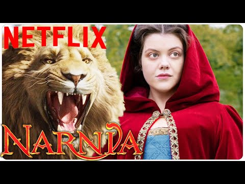 NARNIA Writers Finally Reveal The Future Of The Franchise