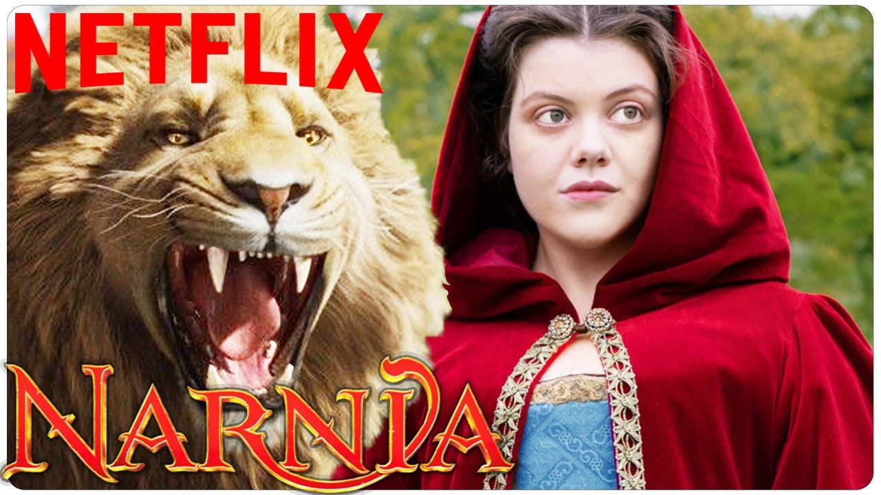 NARNIA Writers Finally Reveal The Future Of The Franchise