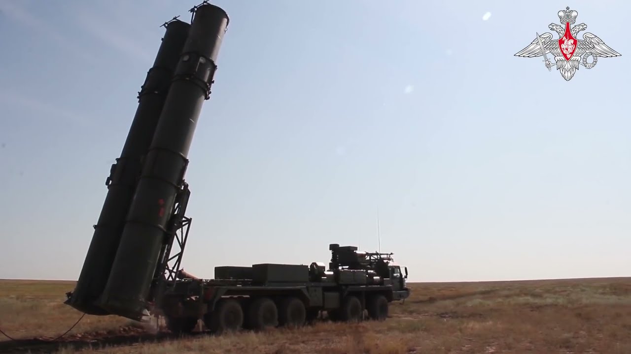 Russland testet erfolgreich seine neue S-550-Rakete | Der Satellitenkiller