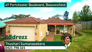 Addrezz Property Group - 49 Portchester Boulevard, Beaconsfield