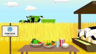 SAT Giving your crops a head start