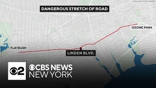 Is Linden Boulevard NYC's new so-called "Boulevard of Death"?