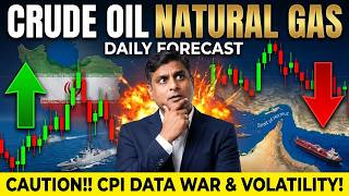 Crude Oil News Live Today | Natural Gas Price Forecast | Crude Oil Price Forecast Today 11-12 May