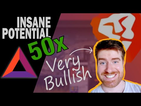 This Could Be The Next 50x Token | Basic Attention Token Will Out Perform The Bear Market