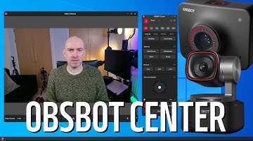 How to Configure OBSBOT Webcams with OBSBOT Center