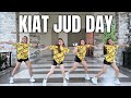 KIAT JUD DAY | Tiktok Budots Viral | Dj Kent James remix | Dance workout ft. Danza Carol Angels