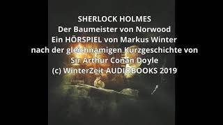 Sherlock Holmes Chronicles: Folge 46 "Der Baumeister von Norwood" (Komplettes Hörspiel)