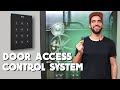 Understanding Door Access Control Systems: Essential Security Knowledge