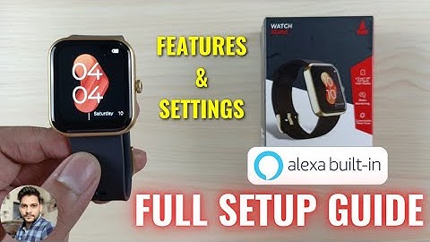 Boat Watch Xtend Complete Setup Guide