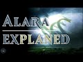 The plane of alara explained  magic the gathering lore