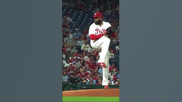 Jose Alvarado Slow Motion Pitching Mechanics (1st Base Side View) #pitching #mlb #baseball
