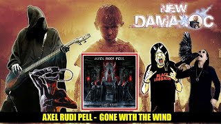 Axel Rudi Pell (Ger) - Gone With The Wind (2022)