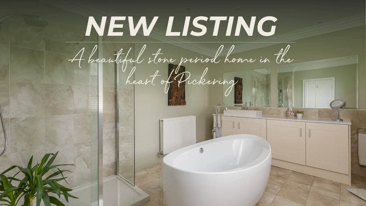 Inside a Grand Stone Period Home in Pickering | Over 2,950 Sq Ft | Walkthrough