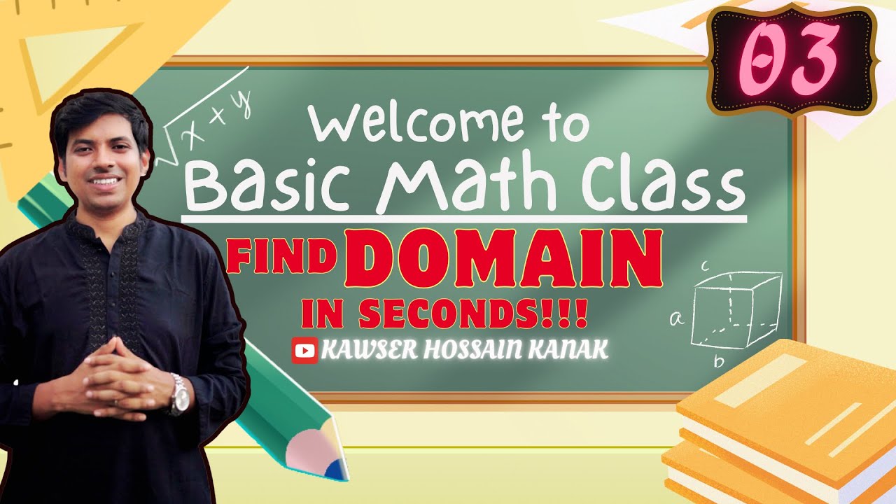 Basic class 3 - YouTube