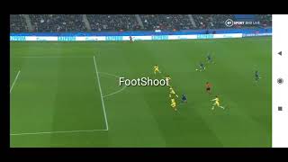 Messi's goal against Club Brugge-UCL 08/12/2021