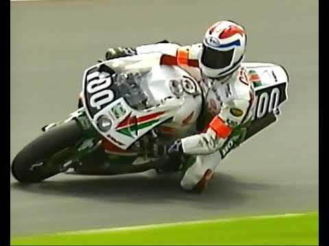 1999 SUZUKA8H 加藤大治郎選手 予選インタビュー - YouTube