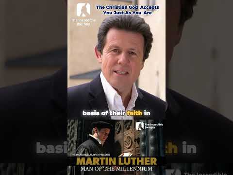 Unlock the Heart of Faith: Discover Martin Luther's Transformational Truth!