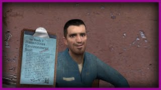Purple Colonel HL video intro Gmod