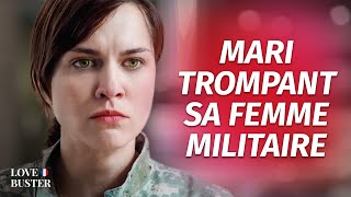 Mari Trompant Sa Femme Militaire  | @LoveBusterFrance