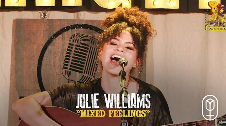 Julie Williams - "Mixed Feelings"