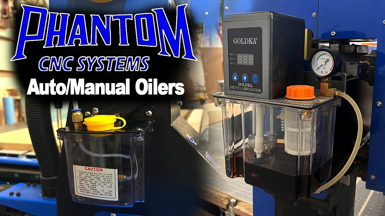Replacement Parts  Phantom CNC Systems