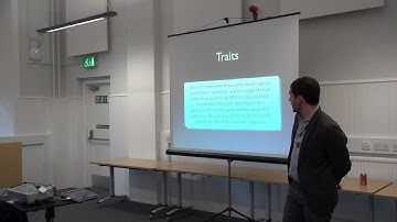 Edouard Machery: De-Freuding Implicit Attitudes