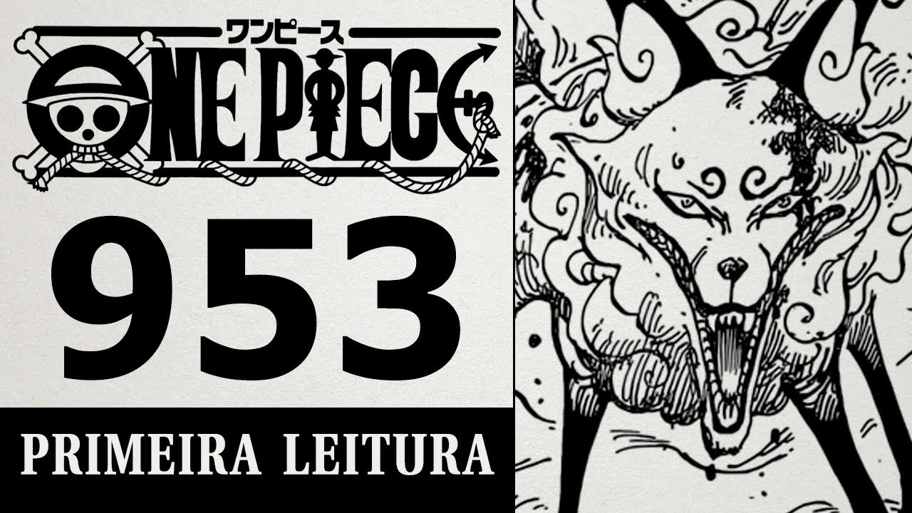 ONE PIECE 953 | Enma e a Cicatriz de Kaido (React) eiichiro meaning