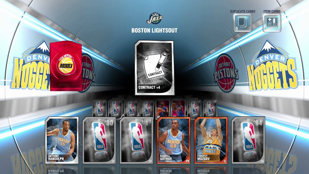 NBA 2k14 Next Gen MyTeam How to get Diamond Michael Jordan and All