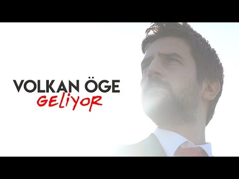 Volkan Öge Geliyor - Seçim Şarkısı 2019