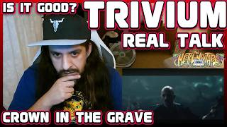 Trivium - Crown In The Grave - Real Fan Breakdown
