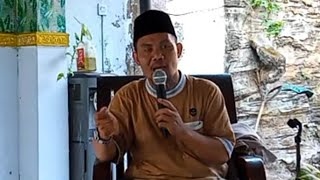 Kajian Ustadz Dr Muhsan Syarafuddin Lc. M.H.I - Ke Imanan Seseorang Bisa Naik Turun