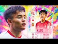 THE JAPANESE MESSI! 🤩 94 SUMMER HEAT KUBO PLAYER REVIEW! - FIFA 20 Ultimate Team