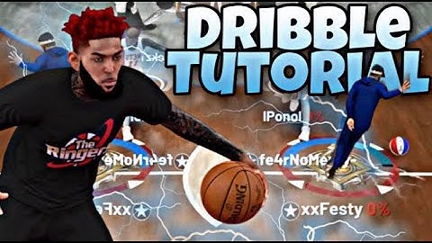 ADVANCED DRIBBLE TUTORIAL NBA 2K21 + LEARN HOW TO DRIBBLE IN NBA 2K21! BEST DRIBBLE MOVES!
