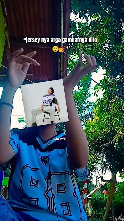 🤫🤭#jersey #arga @AraRawatina @dandiaz2184