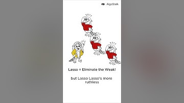 Ridge vs Lasso: Which Regularization Wins? | #ridgeregression  #lassoregression  #machinelearning