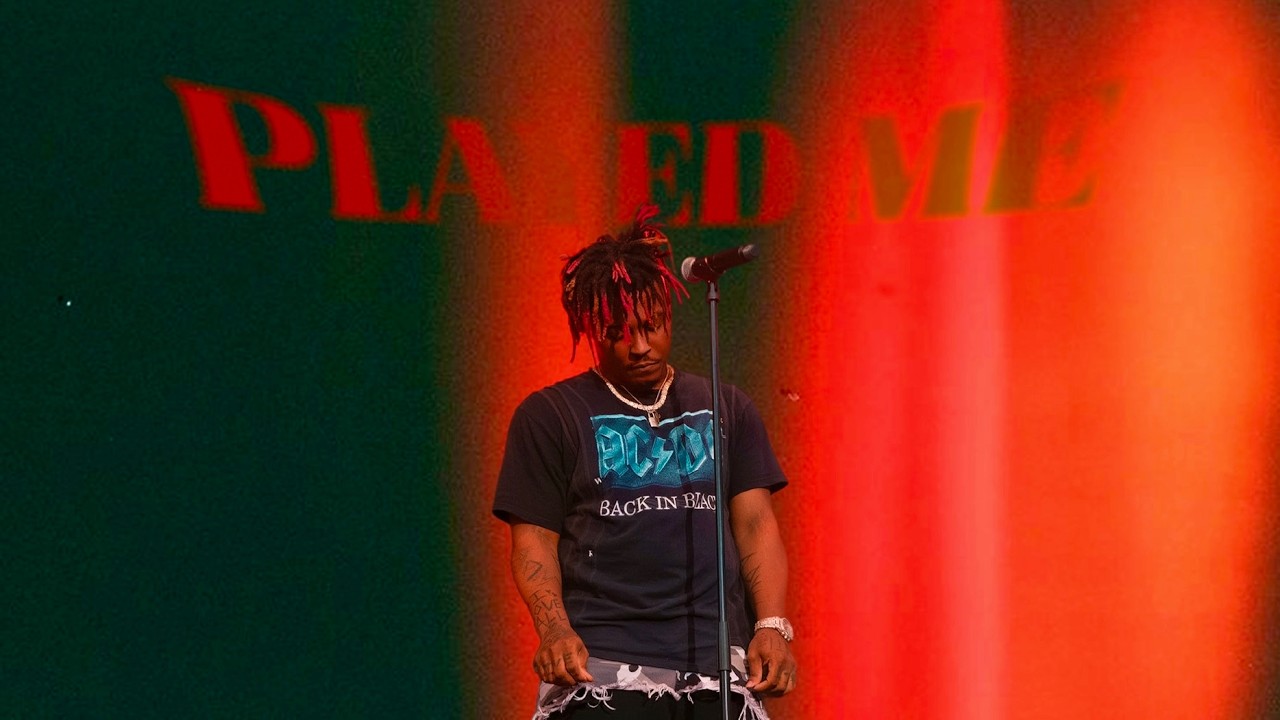 (FREE) Juice WRLD Type Beat - "Played Me"